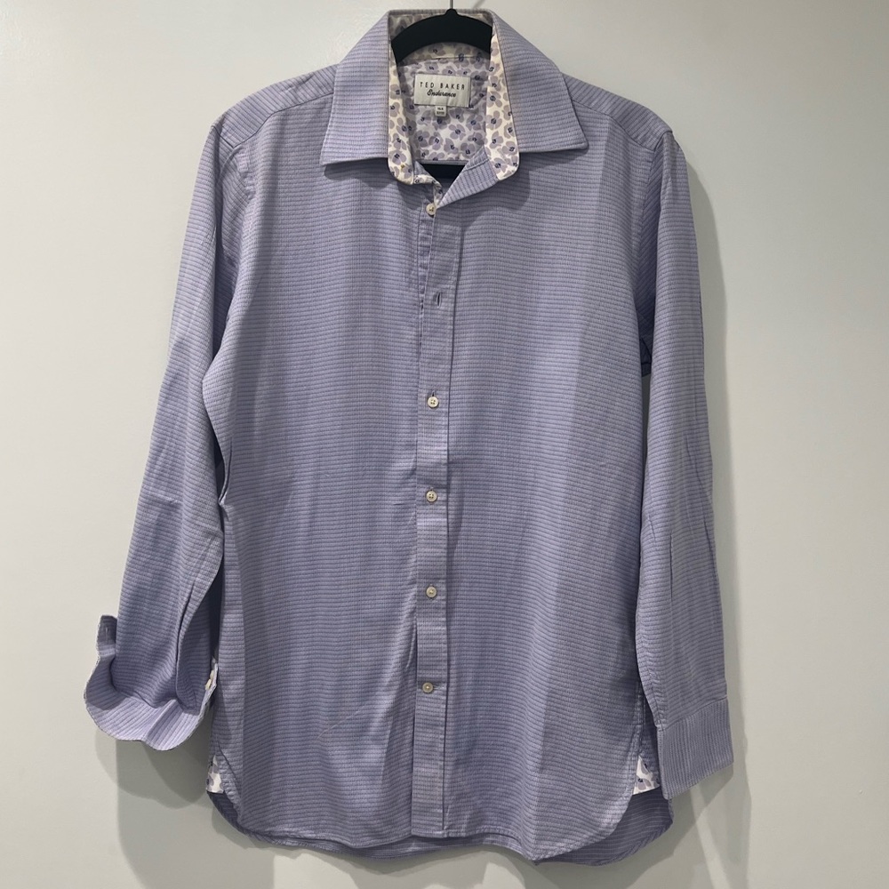 Ted Baker Mens Shirt